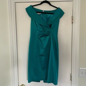 Kay Unger cocktail/Mother of the Bride dress size 10